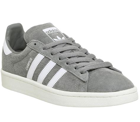 adidas grau herren 40|adidas campus schuh.